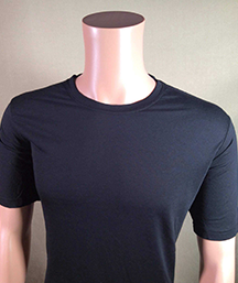 Purchase Black T-shirt by Millenia Xpose