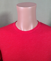 Buy Red T-shirt by Millenia Xpose